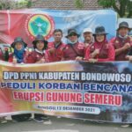 PPNI KAB.BONDOWOSO PEDULI BENCANA SEMERU